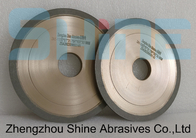 쉐인 Abrasives CNC 밀링 휠 다이아몬드 슈퍼브러시브 플러팅 150mm