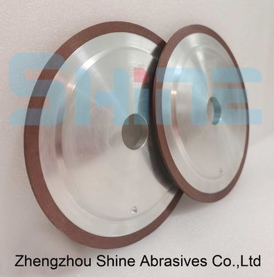 휠 성능을 변경하는 내구성 레진 본드 다이아몬드