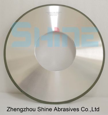 휠 성능을 변경하는 내구성 레진 본드 다이아몬드