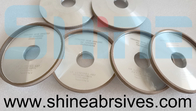 쉐인 Abrasives 樹脂 결합 다이아몬드 밀링 컵 바퀴