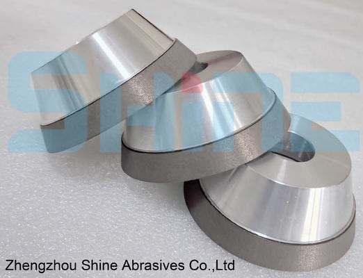 11V9 합성 결합 다이아몬드 CBN 절단 도구에 대한 밀링 휠