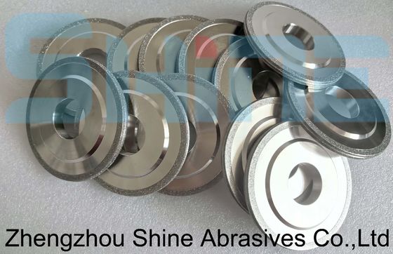 전기화 다이아몬드 드레싱 롤러 밀링 휠 다이아몬드 로터리 드레셔