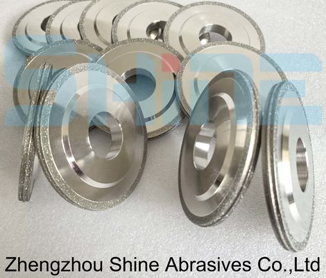 전기화 다이아몬드 드레싱 롤러 밀링 휠 다이아몬드 로터리 드레셔