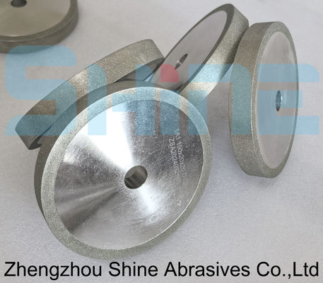 ODM 다이아몬드 코팅 휠 5 인치 1A1 전압 다이아몬드 밀링 휠
