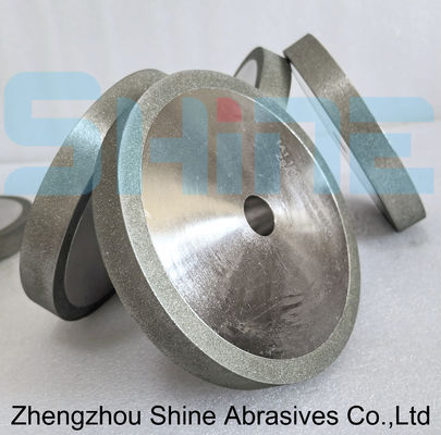 ODM 다이아몬드 코팅 휠 5 인치 1A1 전압 다이아몬드 밀링 휠