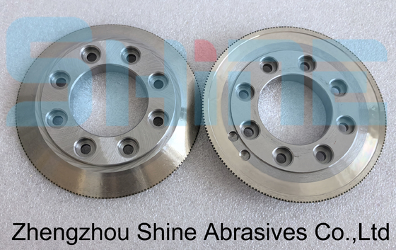 쉐인 애브라시브 125mm CVD 다이아몬드 / CBN 롤러
