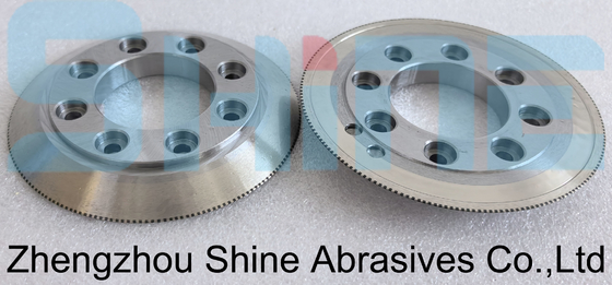쉐인 애브라시브 125mm CVD 다이아몬드 / CBN 롤러