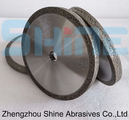 하이브리드 및 금속 결합 초 경사 바퀴, 다이아몬드 및 CBN 밀링 바퀴