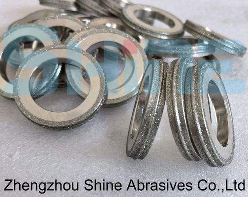 ODM 전자 장착 다이아몬드 / CBN 회전톱 블레이드용 밀링 휠