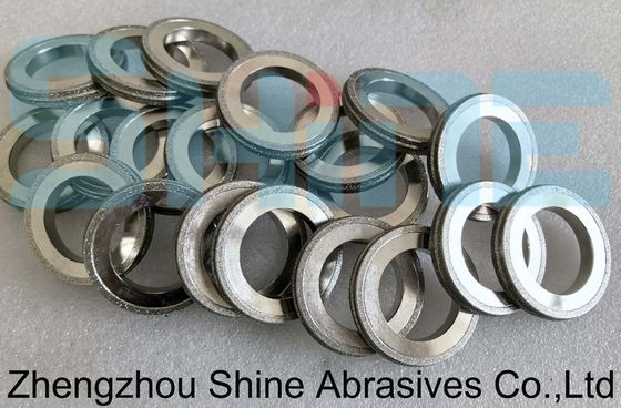ODM 전자 장착 다이아몬드 / CBN 회전톱 블레이드용 밀링 휠