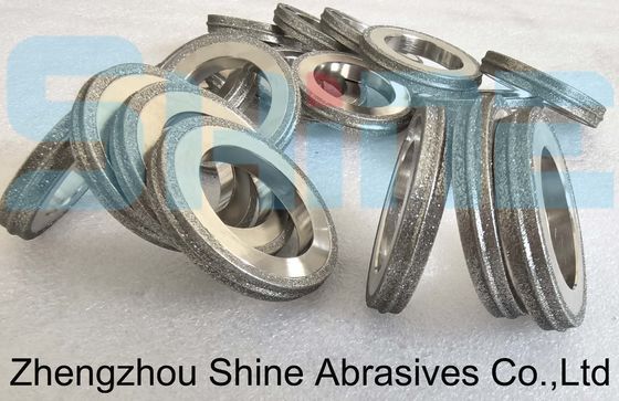 ODM 전자 장착 다이아몬드 / CBN 회전톱 블레이드용 밀링 휠