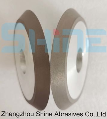 4V2 樹脂 결합 다이아몬드 밀링 휠 목재 작업용 원형 톱 블레이드