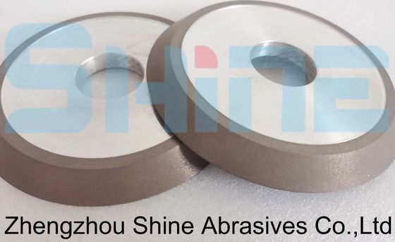 4V2 樹脂 결합 다이아몬드 밀링 휠 목재 작업용 원형 톱 블레이드