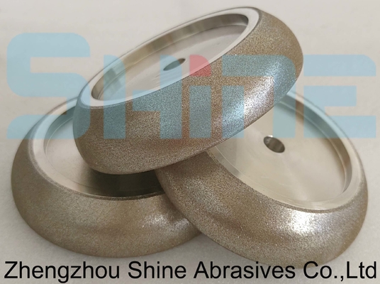 OEM 127mm 전자기장 CBN 바퀴 랜드사 블레이드 날개