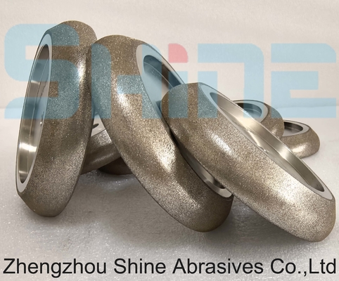 ODM 127MM CBN 밴드 톱 톱 톱 톱 톱 톱 톱