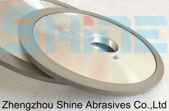ODM 100MM 3A1 열 스프레이를 위한 합성 결합 다이아몬드 밀링 휠