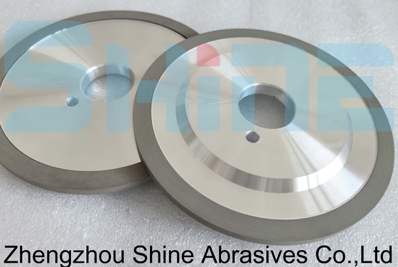 ODM 100MM 3A1 열 스프레이를 위한 합성 결합 다이아몬드 밀링 휠