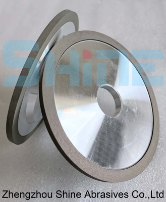 ODM 100MM 3A1 열 스프레이를 위한 합성 결합 다이아몬드 밀링 휠