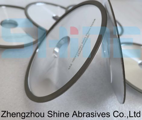 ODM 150mm 4A2 樹脂 결합 바퀴 D240 탄화탄 원형 톱니용 자루