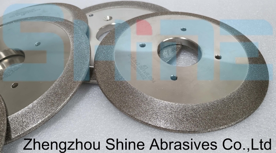 전자기 접착 된 각 Tct 밴드 톱 블레이드 밀링 휠 32mm 내부 지름