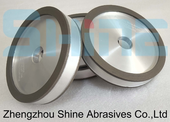 탄산 코팅 표면 깎기 용 樹脂 결합 125mm 9A3 다이아몬드 바퀴