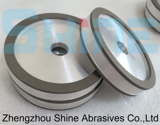 탄산 코팅 표면 깎기 용 樹脂 결합 125mm 9A3 다이아몬드 바퀴