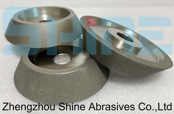 78mm CBN 바퀴 바퀴 HSS 드릴 비트 및 끝 밀 선도