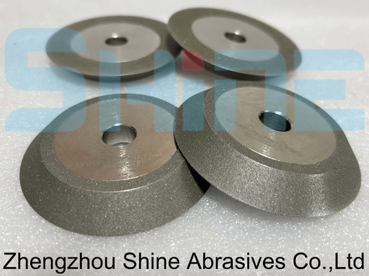 78mm CBN 바퀴 바퀴 HSS 드릴 비트 및 끝 밀 선도