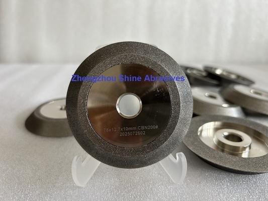 MR-13B MR-13A MR-13D 수동 연마기용 78mm CBN 연마 휠