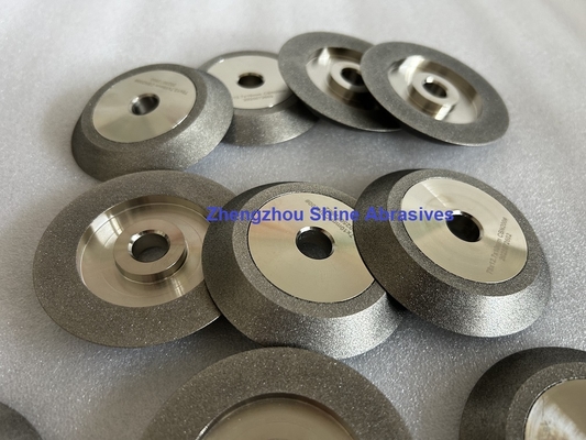 MR-13B MR-13A MR-13D 수동 연마기용 78mm CBN 연마 휠