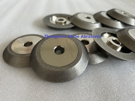 MR-13B MR-13A MR-13D 수동 연마기용 78mm CBN 연마 휠