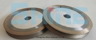 ISO 1F1 금속 결합 8 인치 Cbn 밀링 휠 알루미늄 몸체