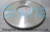 ISO 1A1 다이아몬드 바퀴 500mm 탄화물 재료 표면 깎기
