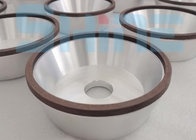 11A2 컵 모양 樹脂 결합 다이아몬드 바퀴 Cbn 날카로운 바퀴