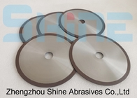 쉐인 Abrasives 1A1R 다이아몬드 바퀴 100x1.0x20 Cbn 절단 바퀴