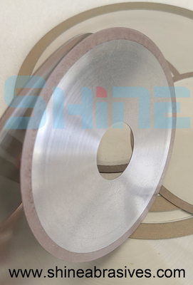 100mm 1A1R 樹脂 결합 다이아몬드 절단 휠