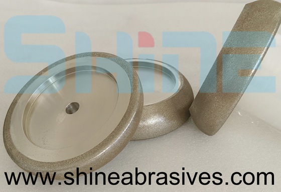 12.7mm 뚫린 樹脂 밀링 휠 꽉 막기 톱 톱