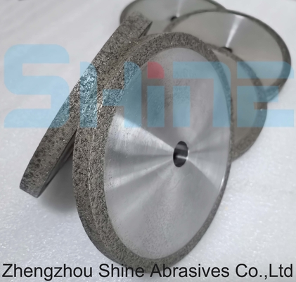 OEM 180MM 세라믹용 매우 다재다능한 금속 결합 다이아몬드 바퀴