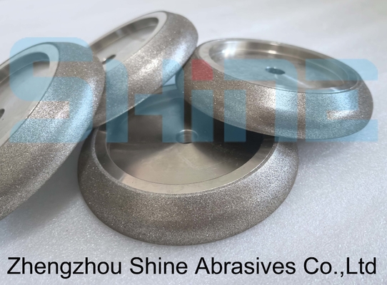 5 인치 CBN 갱도 톱 블레이드 날개 120 Grit