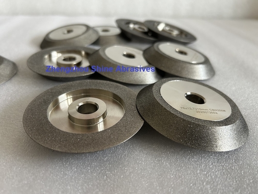 MR-13B MR-13A MR-13D 수동 연마기용 78mm CBN 연마 휠
