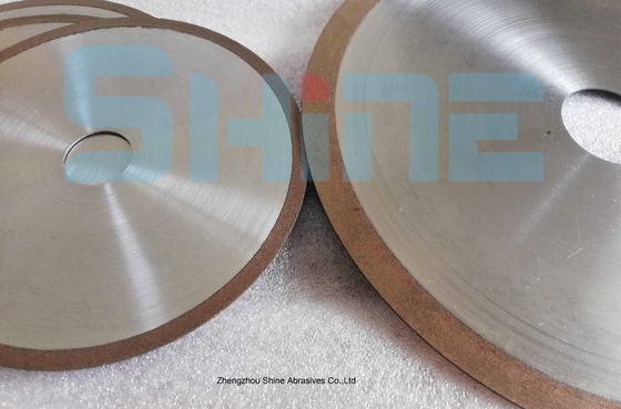 D126 1A1R 다이아몬드 바퀴 125mm 150mm 다이아몬드 탄화탄 썰기 바퀴