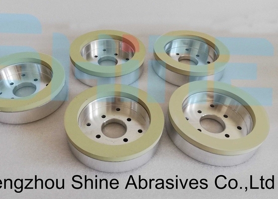 6A2 컵 모양 Cbn 밀링 휠 150mm 실린더 밀링