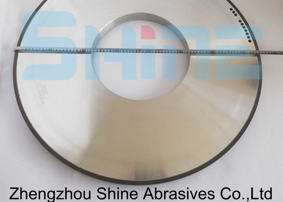 쉐인 Abrasives 1A1 다이아몬드 바퀴 탄화탄 날개 30 '