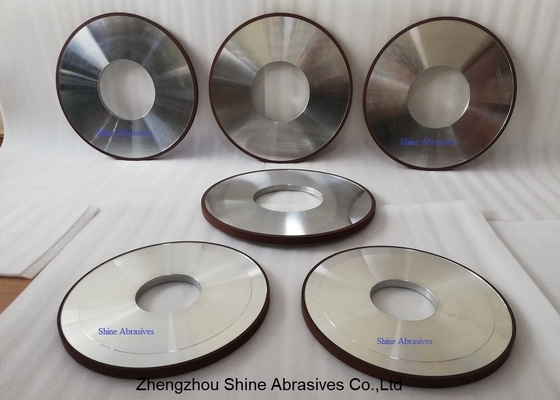 50mm ~ 1050mm 1A1 시멘트 탄화물 OD 썰기 다이아몬드 바퀴
