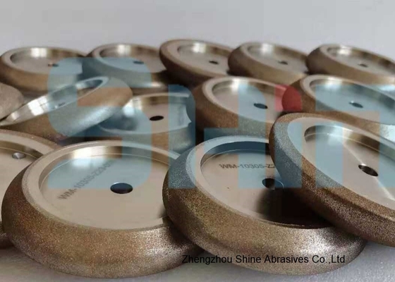 5 인치 127mm CBN 가삭 휠 목재 밀 밴드 톱 블레이드