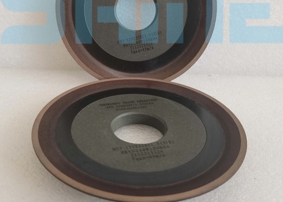 125mm 바켈라이트 몸 원형 톱날을 위한 다이아몬드 밀링 휠