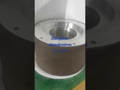 500mm 거친 반 완성 다이아몬드 맷바퀴