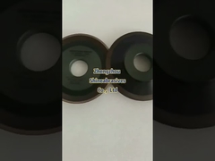 125mm 바켈라이트 몸 원형 톱날을 위한 다이아몬드 밀링 휠