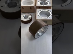 빛 연마재 350 밀리미터 1A1 다이아몬드 연삭 휠 레진 본드