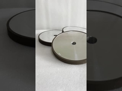 융합 합금 1A1 텅프멘 탄화물을 깎는 다이아몬드 썰기 바퀴